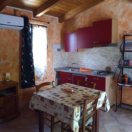 Appartamento Il Salice Casa Minnina Eksteriør billede