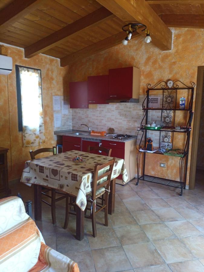 Appartamento Il Salice Casa Minnina Eksteriør billede