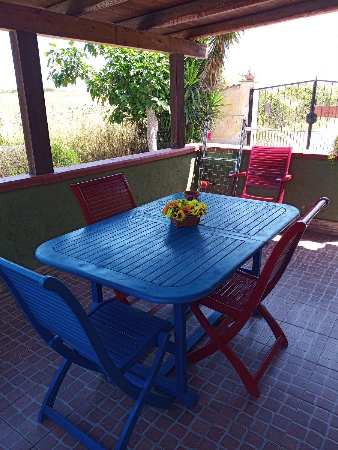 Appartamento Il Salice Casa Minnina Eksteriør billede