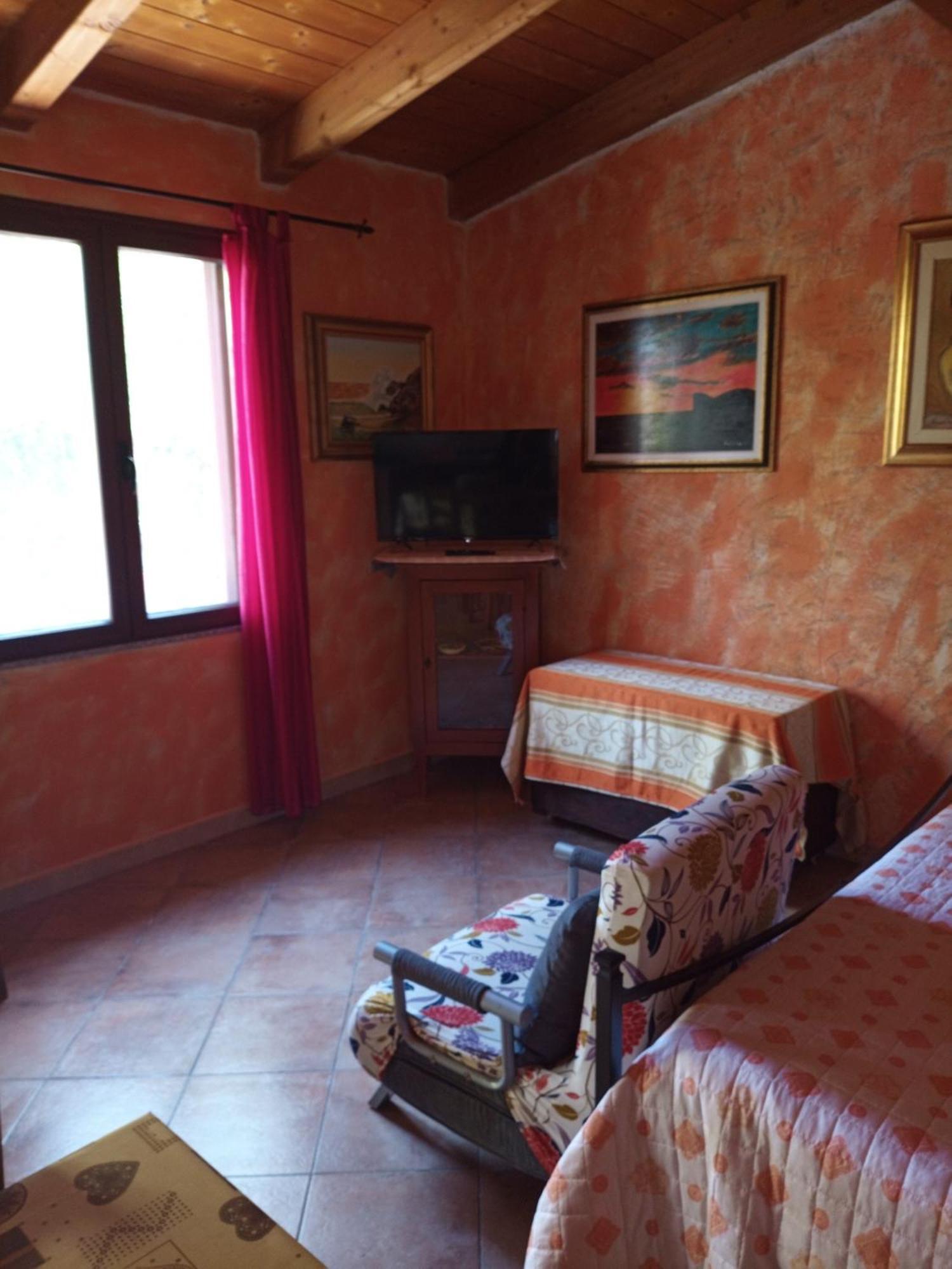 Appartamento Il Salice Casa Minnina Eksteriør billede