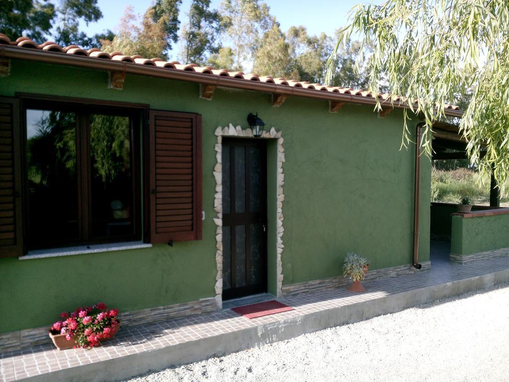 Appartamento Il Salice Casa Minnina Eksteriør billede