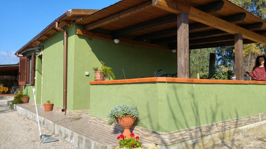 Appartamento Il Salice Casa Minnina Eksteriør billede